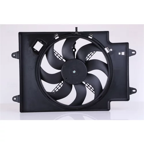 Ventilátor chladenia motora 85105 /NISSENS/ - obr. 1