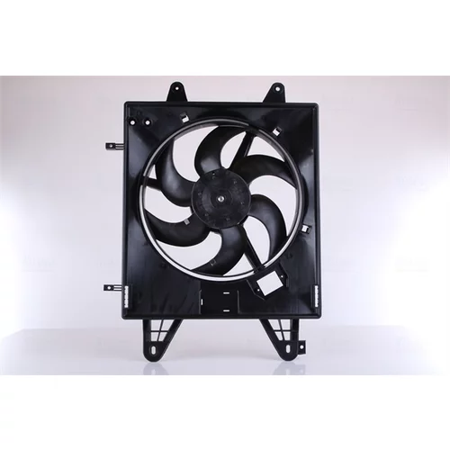 Ventilátor chladenia motora 85166 /NISSENS/ - obr. 1