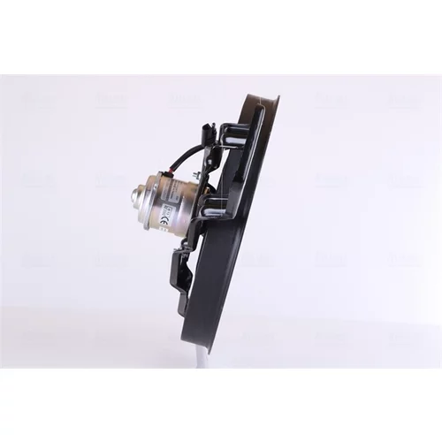 Ventilátor chladenia motora 85498 /NISSENS/ - obr. 3