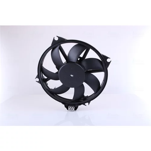 Ventilátor chladenia motora 85989 /NISSENS/ - obr. 2
