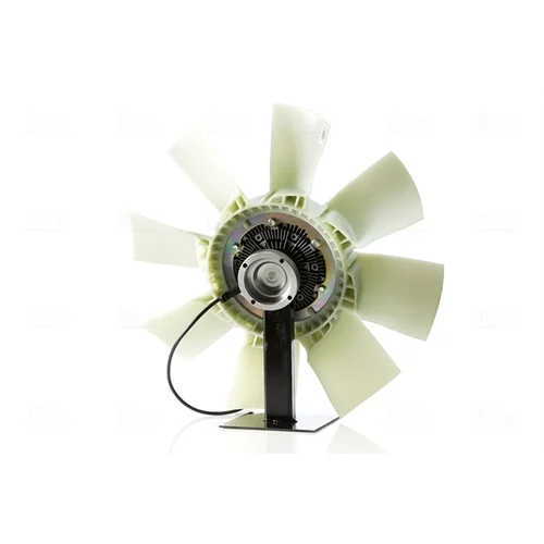 Spojka ventilátora chladenia 86020 /NISSENS/ - obr. 2