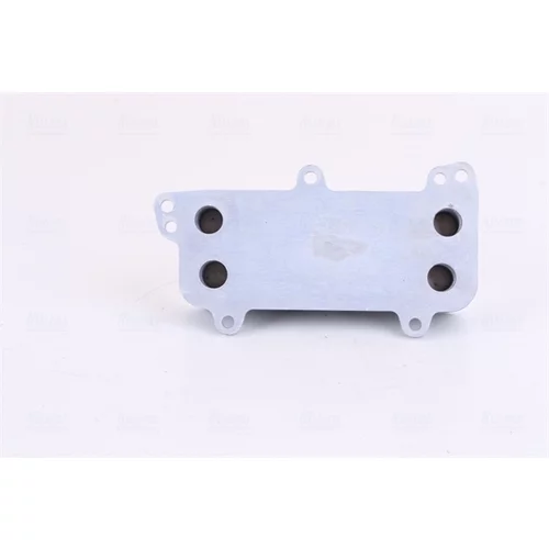 Chladič motorového oleja 90684 /NISSENS/ - obr. 2
