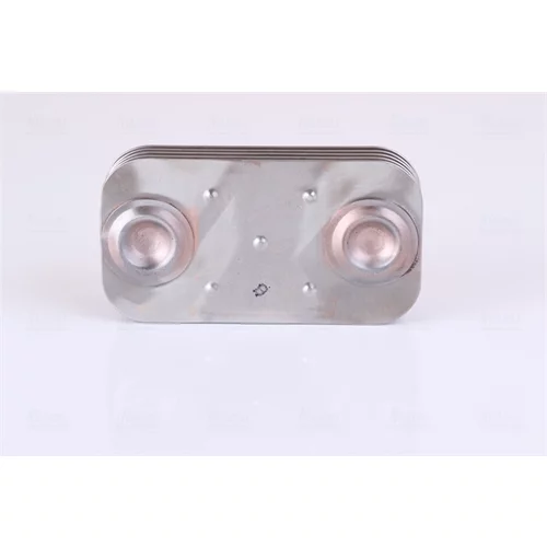 Chladič motorového oleja 90889 /NISSENS/ - obr. 2