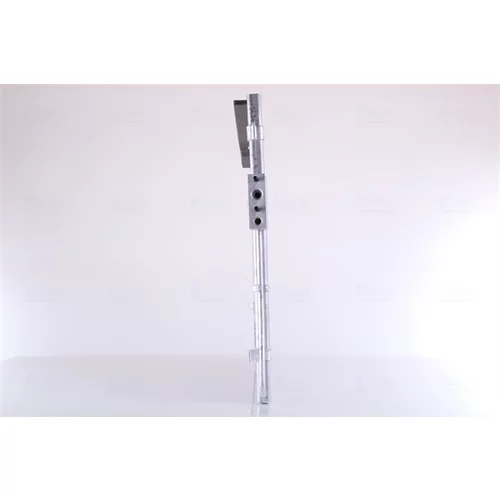 Kondenzátor klimatizácie 940728 /NISSENS/ - obr. 2