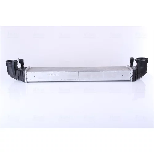 Chladič plniaceho vzduchu 96672 /NISSENS/ - obr. 4