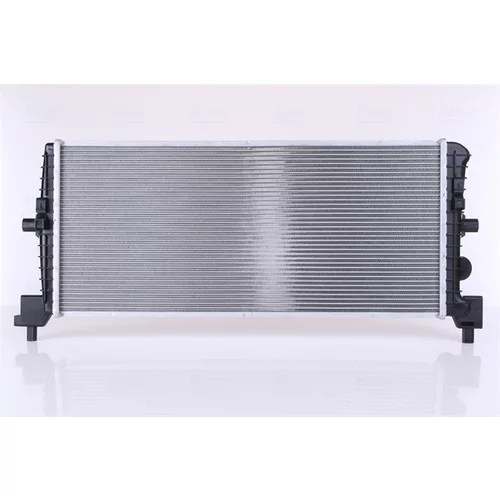 Chladič motora 606239 /NISSENS/ - obr. 2