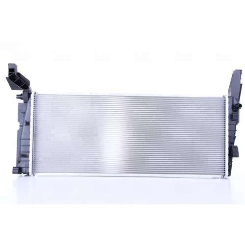 Chladič motora 606246 /NISSENS/ - obr. 2