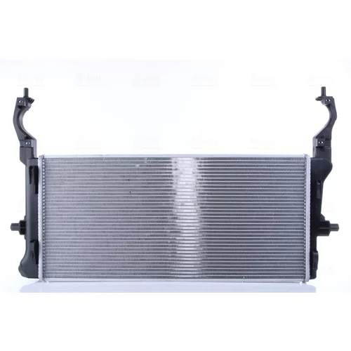 Chladič motora 606261 /NISSENS/ - obr. 2