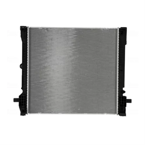 Chladič motora 606876 /NISSENS/ - obr. 2