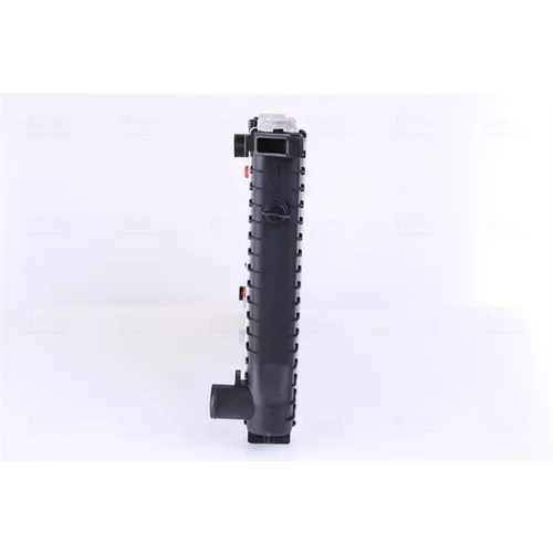 Chladič motora 60703A /NISSENS/ - obr. 2