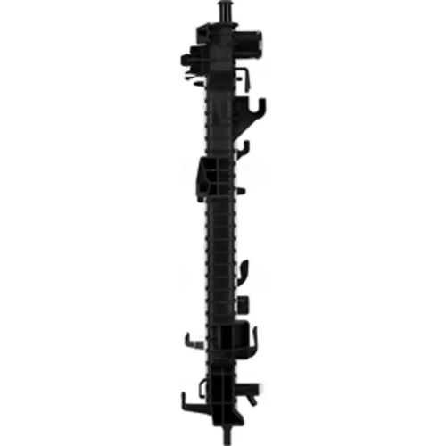 Chladič motora 607135 /NISSENS/ - obr. 3