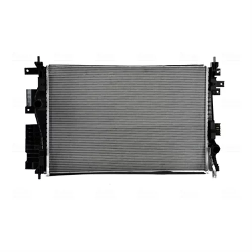 Chladič motora NISSENS 607180