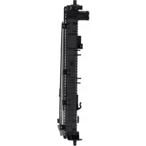 Chladič motora 607208 /NISSENS/ - obr. 3