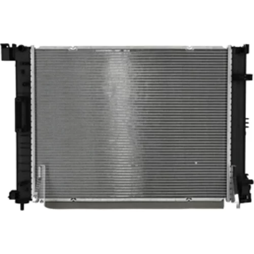 Chladič motora 607257 /NISSENS/ - obr. 2
