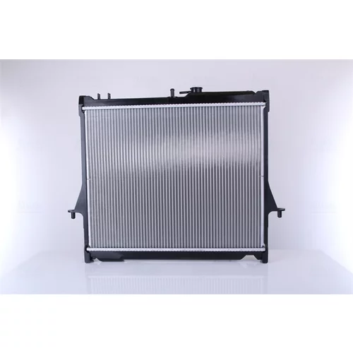 Chladič motora 60854 /NISSENS/ - obr. 1