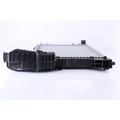 Chladič motora 62686A /NISSENS/ - obr. 2