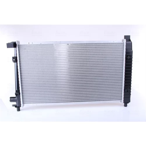 Chladič motora 62781A /NISSENS/ - obr. 1