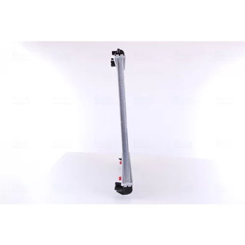 Chladič motora 62855 /NISSENS/ - obr. 2