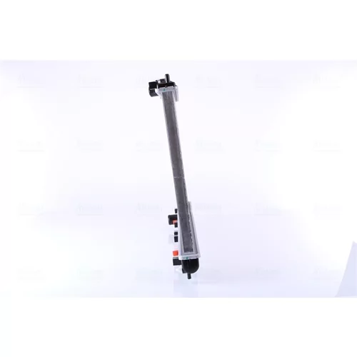 Chladič motora 62869A /NISSENS/ - obr. 2