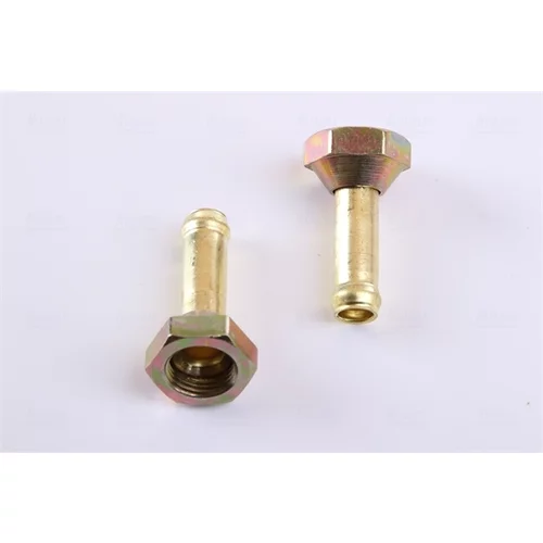 Chladič motora 629871 /NISSENS/ - obr. 4