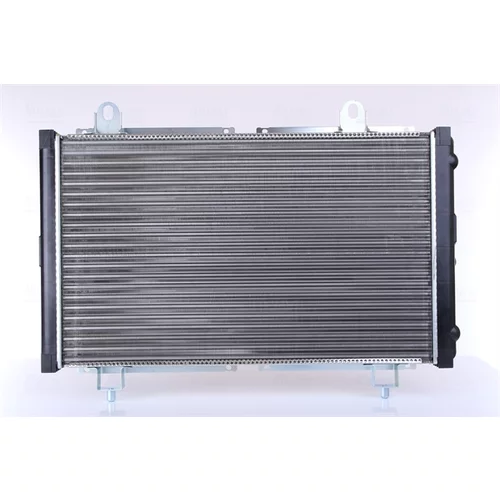 Chladič motora 63558 /NISSENS/ - obr. 1