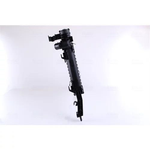 Chladič motora 637603 /NISSENS/ - obr. 2