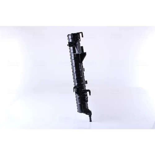 Chladič motora 637666 /NISSENS/ - obr. 3