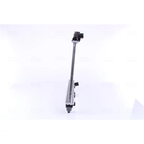 Chladič motora 64640A /NISSENS/ - obr. 3