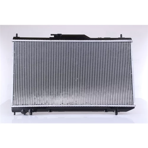 Chladič motora 64643A /NISSENS/ - obr. 1