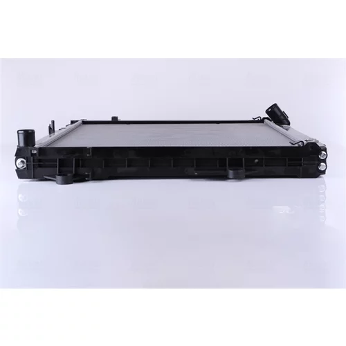 Chladič motora 646826 /NISSENS/ - obr. 3