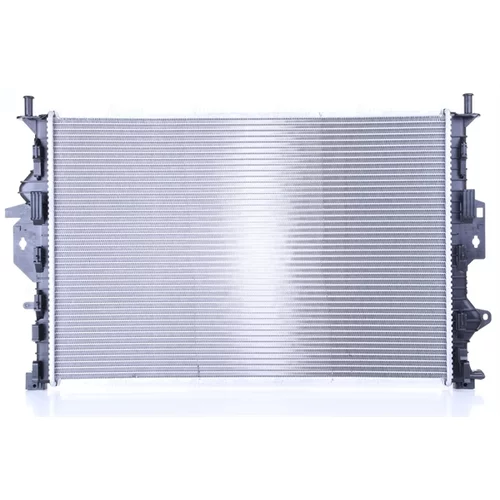 Chladič motora 65615A /NISSENS/ - obr. 2