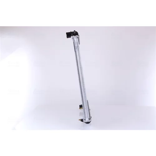 Chladič motora 68709A /NISSENS/ - obr. 2