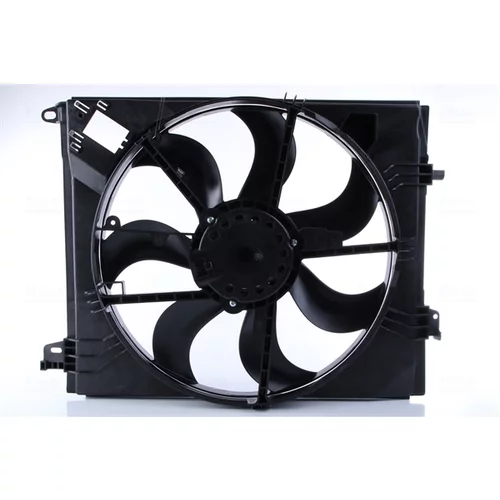 Ventilátor chladenia motora 850050 /NISSENS/ - obr. 2