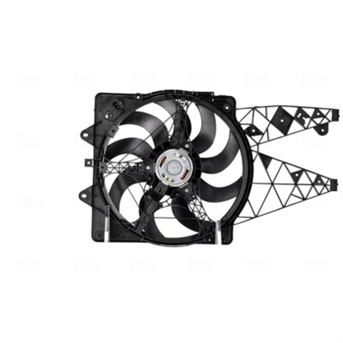Ventilátor chladenia motora 850114 /NISSENS/ - obr. 2