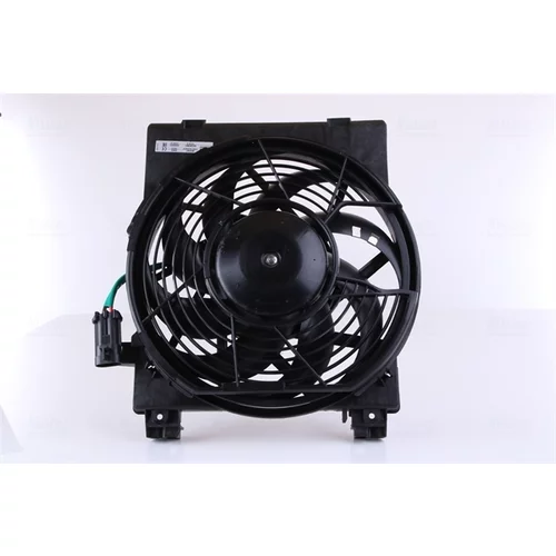 Ventilátor chladenia motora 85197 /NISSENS/ - obr. 1