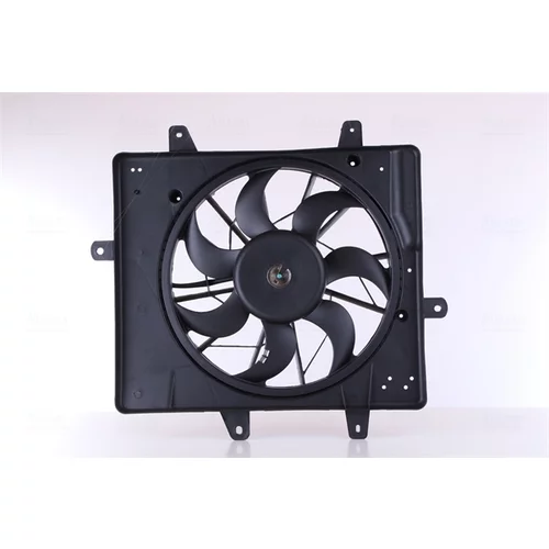 Ventilátor chladenia motora 85289 /NISSENS/ - obr. 3
