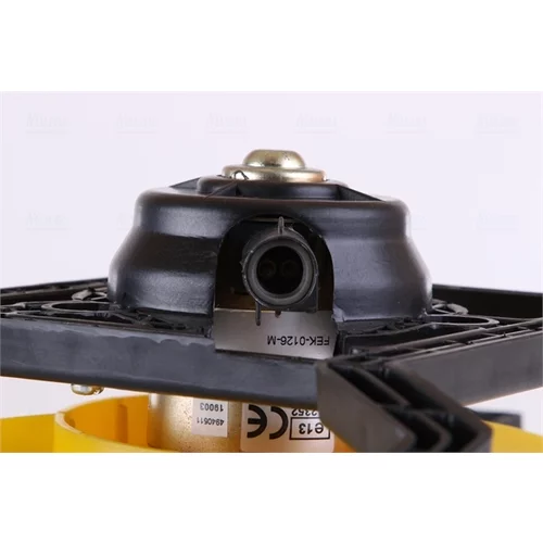 Ventilátor chladenia motora 85630 /NISSENS/ - obr. 4