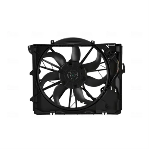 Ventilátor chladenia motora 85633 /NISSENS/ - obr. 2