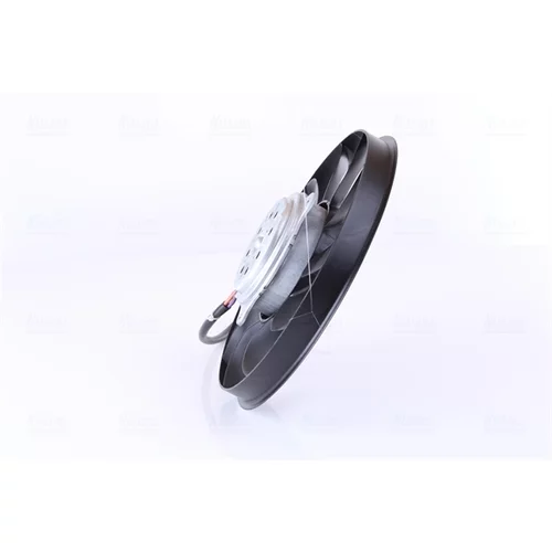 Ventilátor chladenia motora 85731 /NISSENS/ - obr. 2