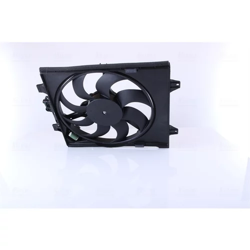 Ventilátor chladenia motora 85744 /NISSENS/ - obr. 2