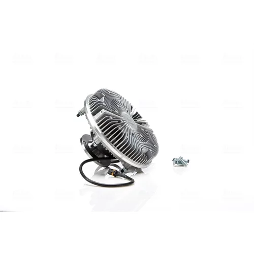 Spojka ventilátora chladenia 86024 /NISSENS/ - obr. 3