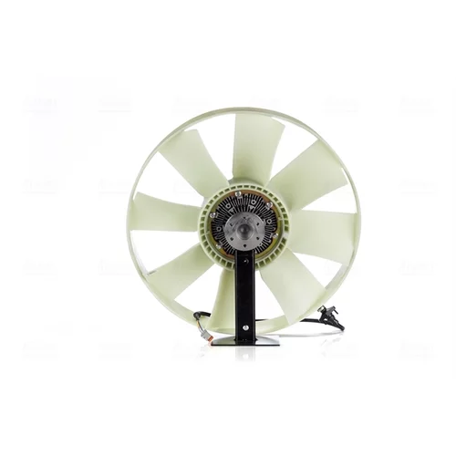 Spojka ventilátora chladenia 86068 /NISSENS/ - obr. 2