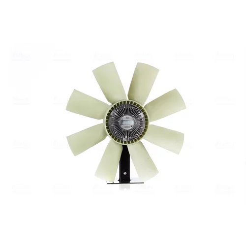 Spojka ventilátora chladenia 86074 /NISSENS/ - obr. 4