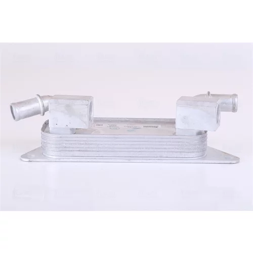 Chladič motorového oleja 90789 /NISSENS/ - obr. 4
