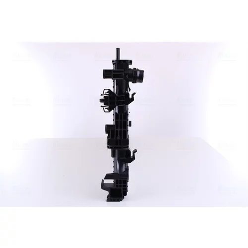 Chladič motora 606171 /NISSENS/ - obr. 3