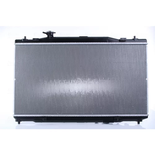Chladič motora 606294 /NISSENS/ - obr. 2