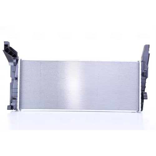 Chladič motora 606562 /NISSENS/ - obr. 2