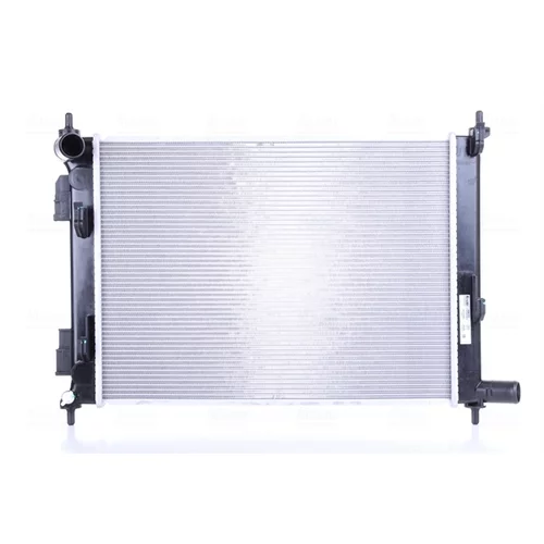 Chladič motora NISSENS 606733