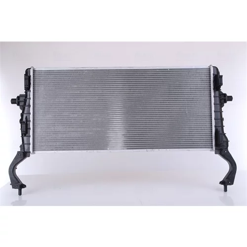 Chladič motora 606801 /NISSENS/ - obr. 1