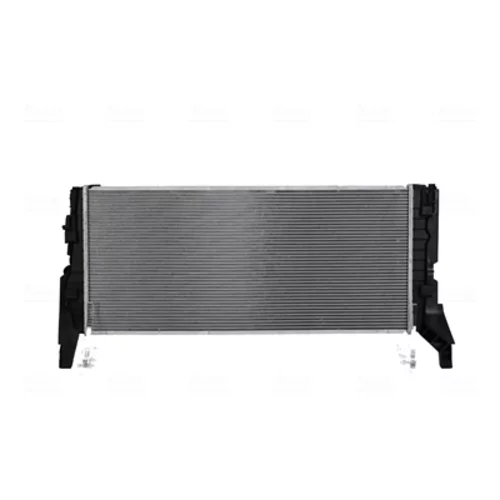 Chladič motora 607103 /NISSENS/ - obr. 2